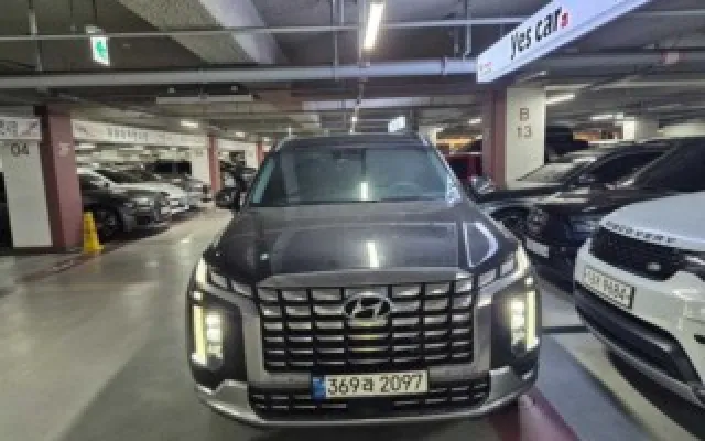 현대인증차 더 뉴 팰리세이드 디젤 2.2 4WD 매물 사진 3 - 2023/01 55,254km
