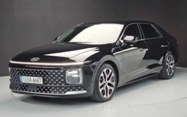 현대인증차 그랜저 (GN7) 가솔린 2.5 2WD 매물 사진 16 - 2023/03 105,685km