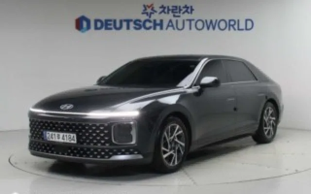 현대인증차 그랜저 하이브리드 (GN7) 익스클루시브 매물 사진 6 - 2023/09 46,931km