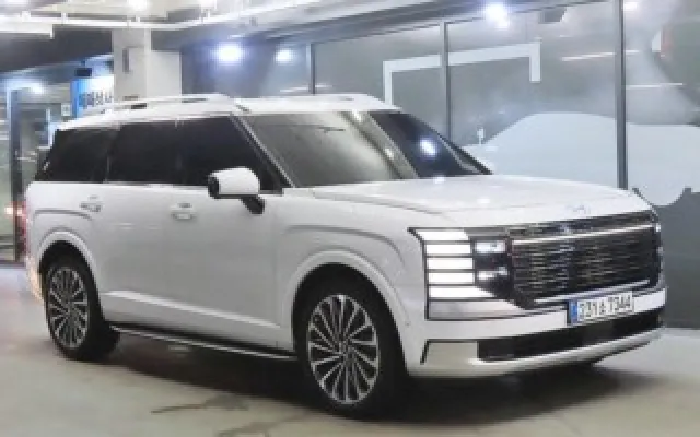 현대인증차 디 올 뉴 팰리세이드 2.5T 2WD 7인승 매물 사진 17 - 2025/03 11,518km