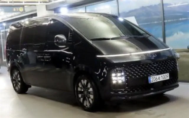 현대인증차 스타리아 LPG 라운지 인스퍼레이션 매물 사진 18 - 2023/09 22,785km