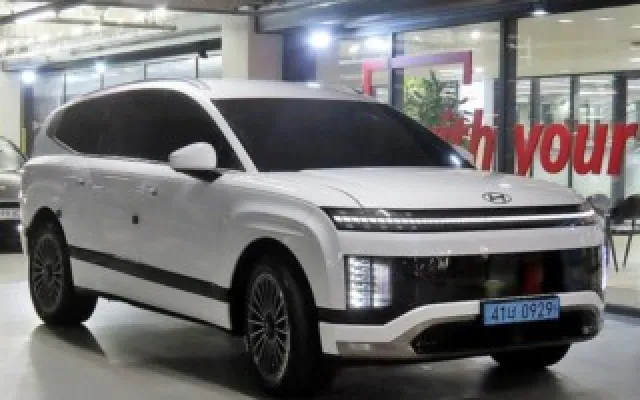 현대인증차 아이오닉 9 성능형 AWD 매물 사진 20 - 2025/04 36,656km