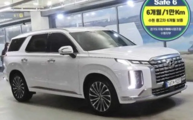 현대인증차 더 뉴 팰리세이드 가솔린 3.8 2WD 매물 사진 11 - 2023/02 50,297km
