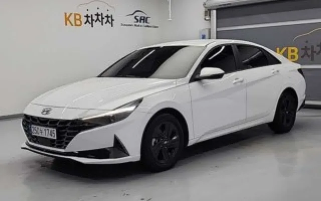 현대인증차 아반떼 (CN7) 1.6 모던 매물 사진 8 - 2022/05 97,669km