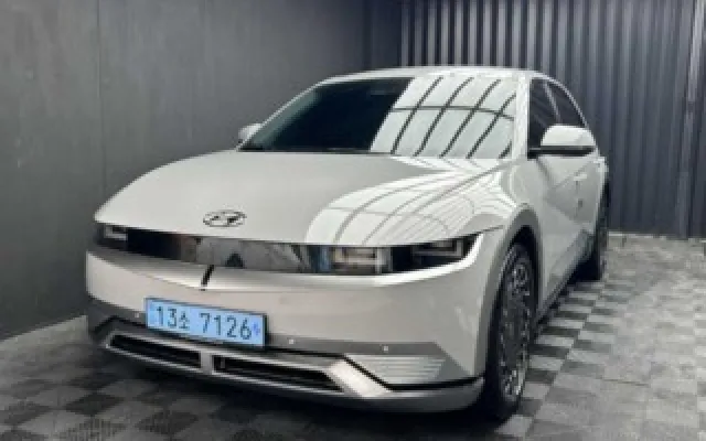 현대인증차 아이오닉 5 롱 레인지 매물 사진 12 - 2022/05 92,478km
