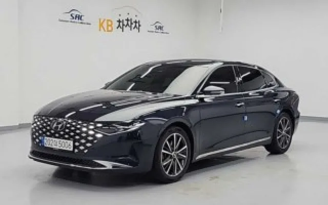 현대인증차 더 뉴 그랜저 IG 2.5 르블랑 매물 사진 12 - 2022/03 62,985km