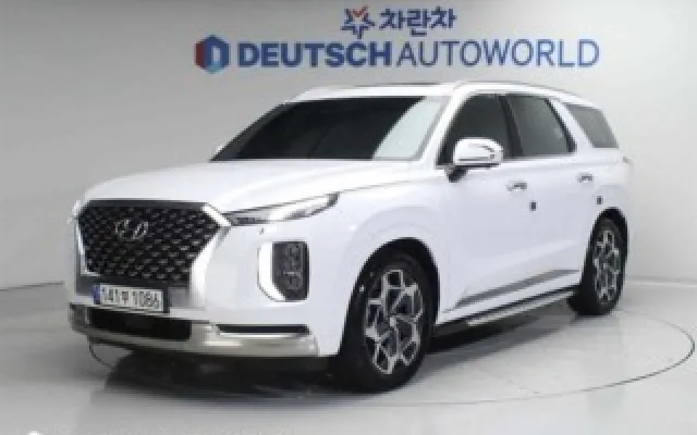 현대인증차 팰리세이드 가솔린 3.8 4WD 매물 사진 20 - 2022/04 31,490km